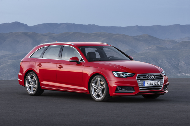 Illustration for article titled See How The 2016 Audi A4 Is Different From The Old A4 (Not Much)